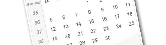 Calendario