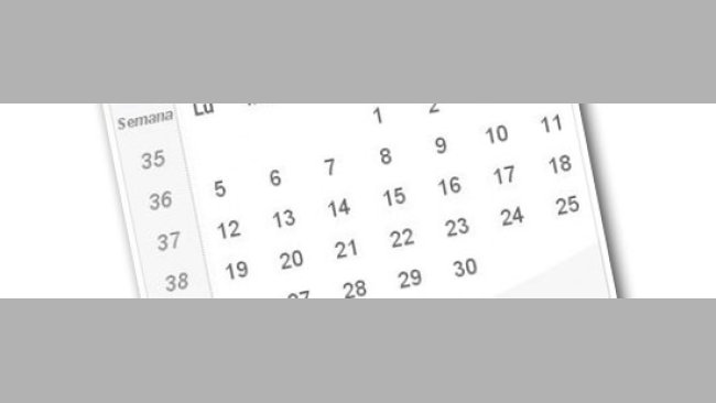 Calendario