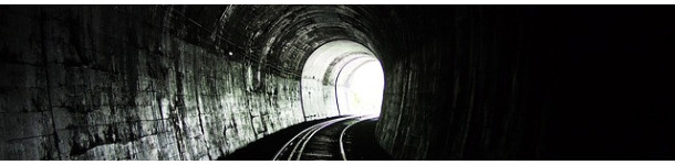 Le printemps bienvenu ou la lumi&egrave;re au bout du tunnel