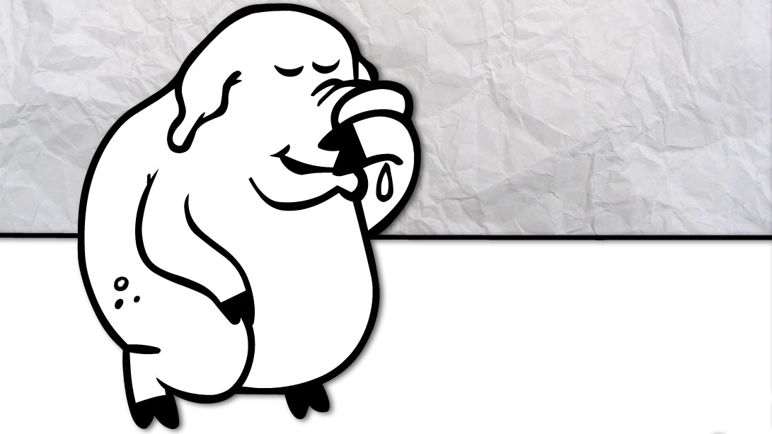 Grippe porcine
