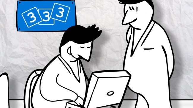 Le réseau social 333 1