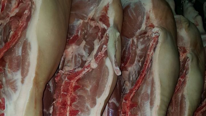 viande porc