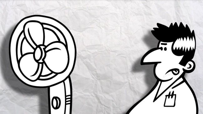 Contre la canicule...