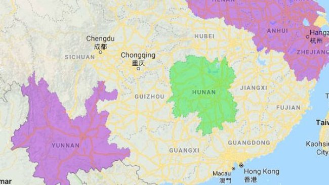Hunan, nouvelle province touchée par la PPA