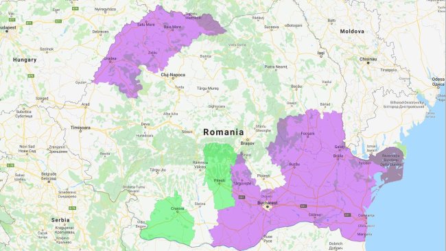 Dolj et Arges sont les nouveaux comtés touchés par la PPA.