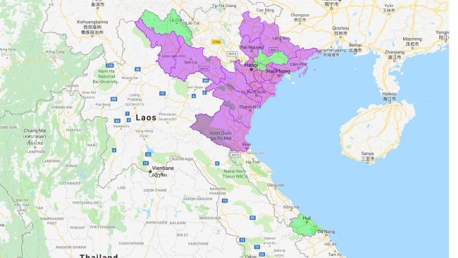 ppa vietnam