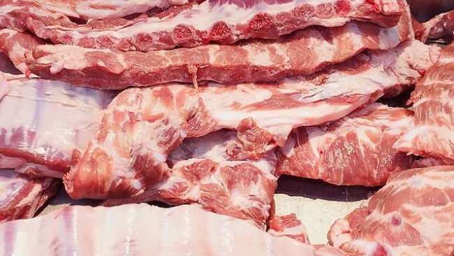 exportations de viande de porc