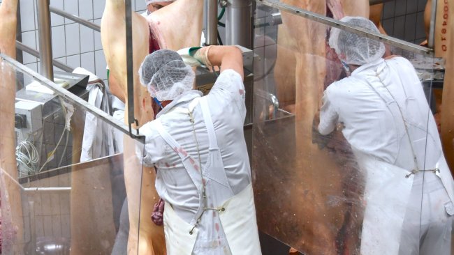 viande de porc