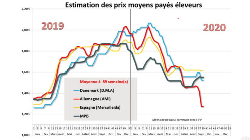 prix porcs