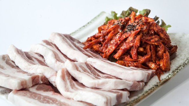 viande de porc
