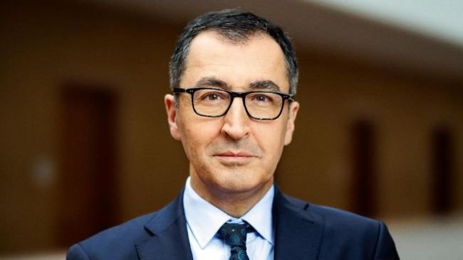 Ministre fédéral Cem Özdemir